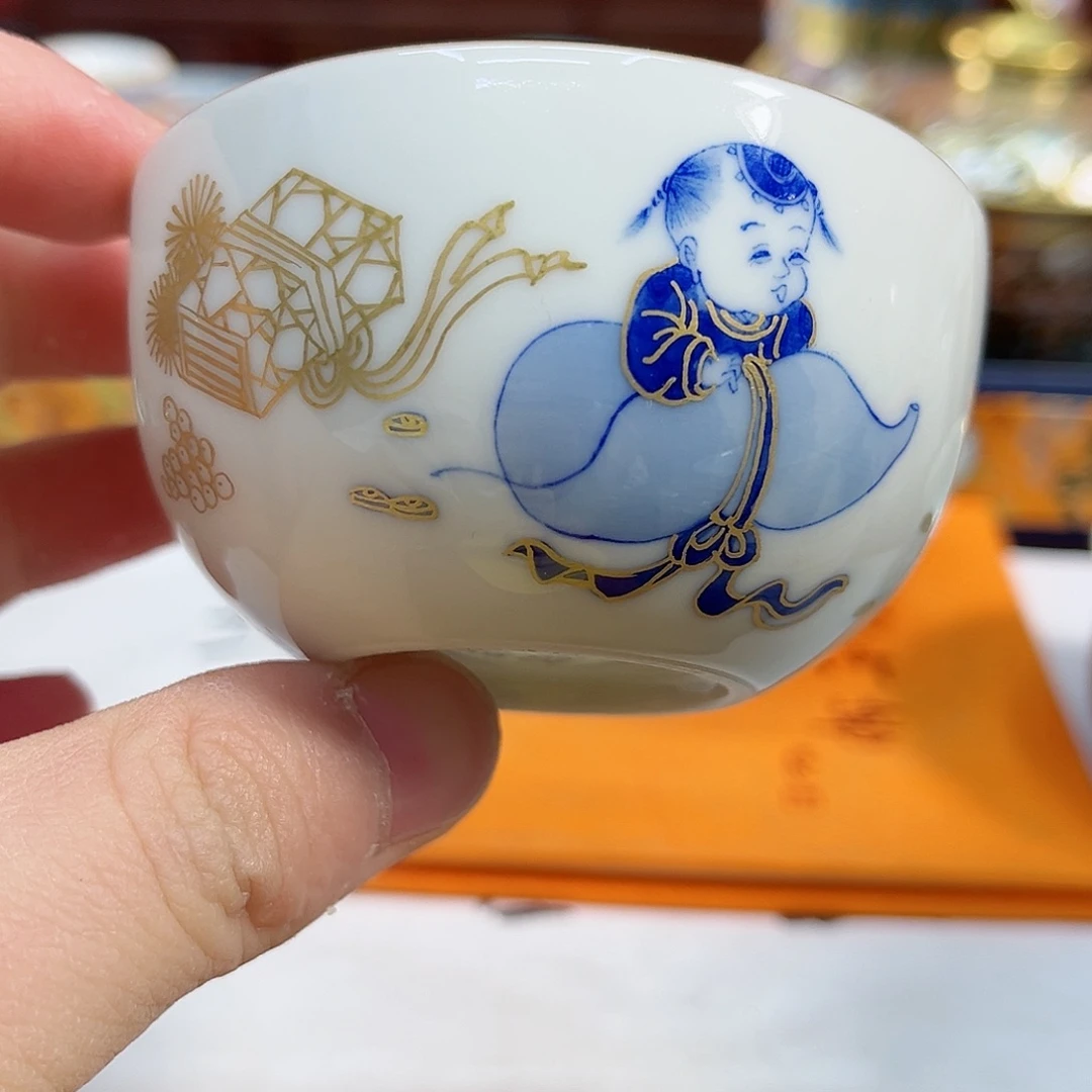 杯千年瓷都景德镇 艺术关注谢佳豪