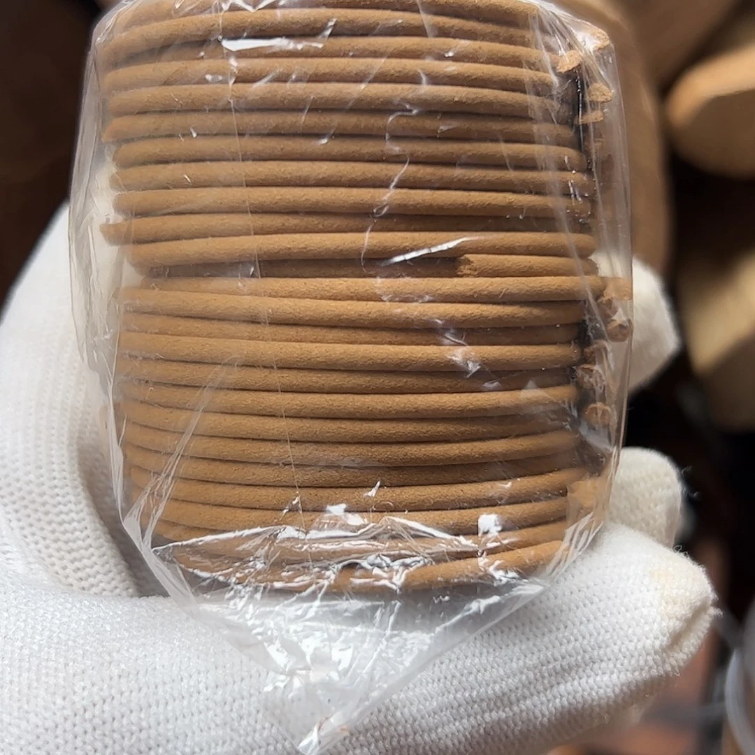 其他檀香木定制盘香50克