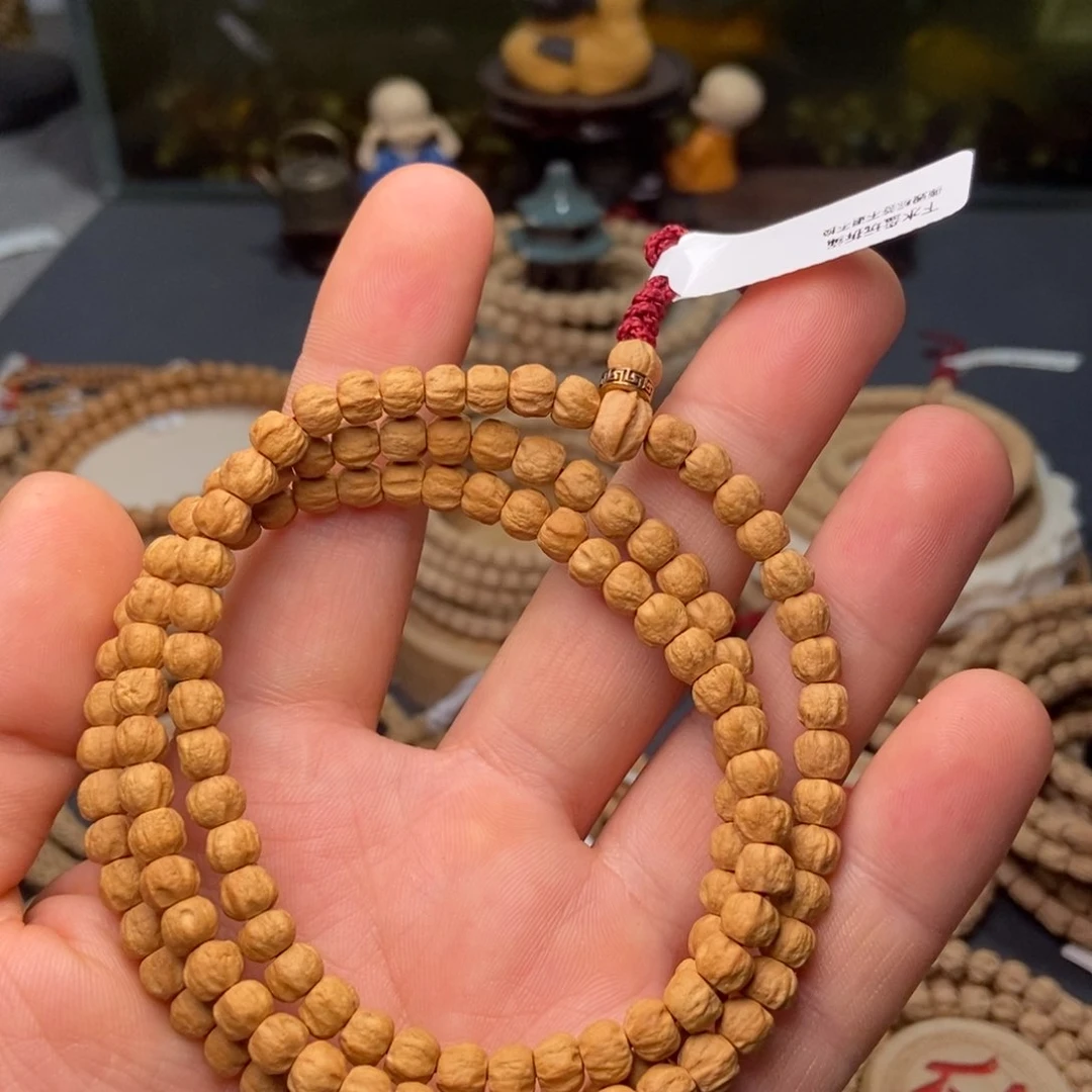 柏香籽/百香籽手串