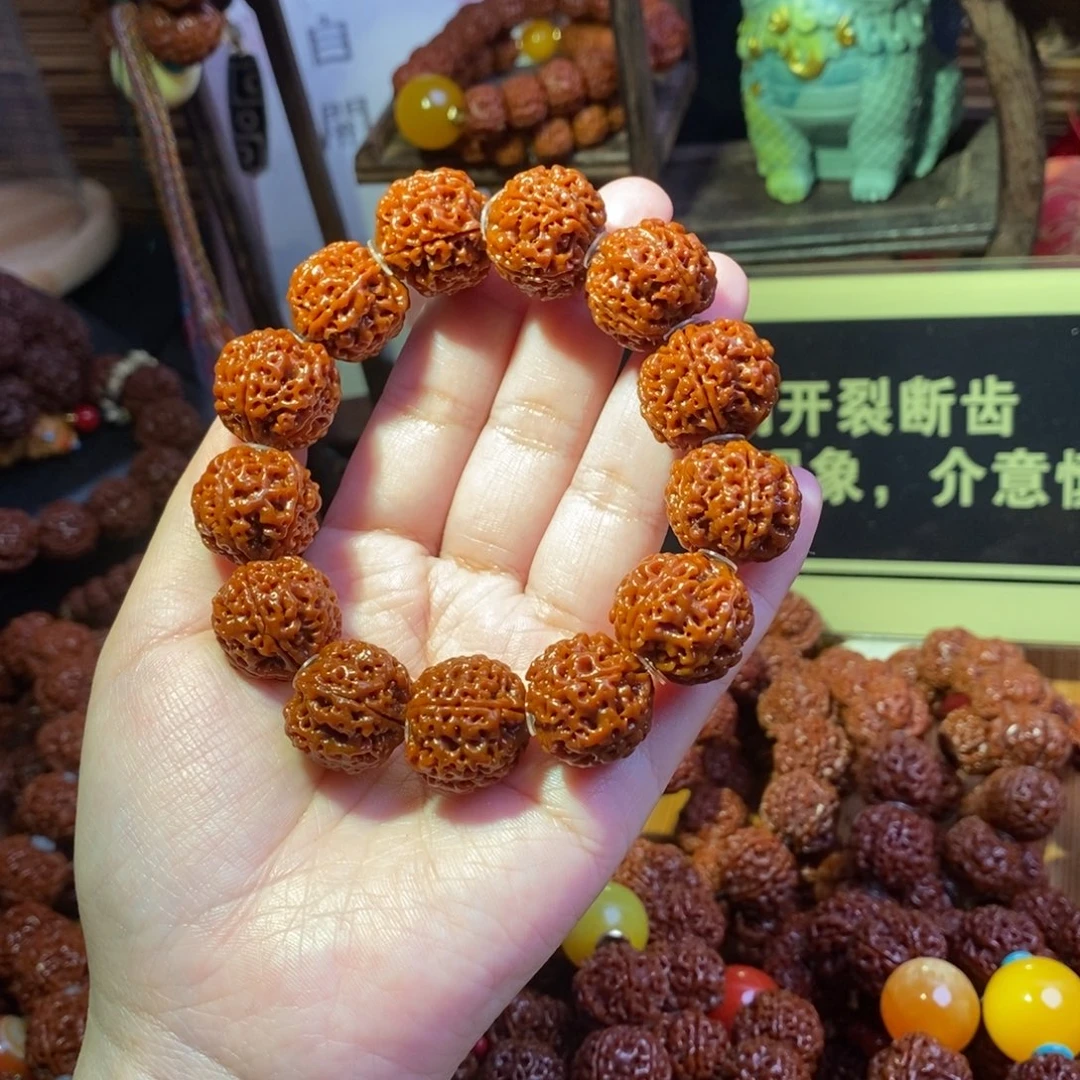 金刚菩提手串17-18素