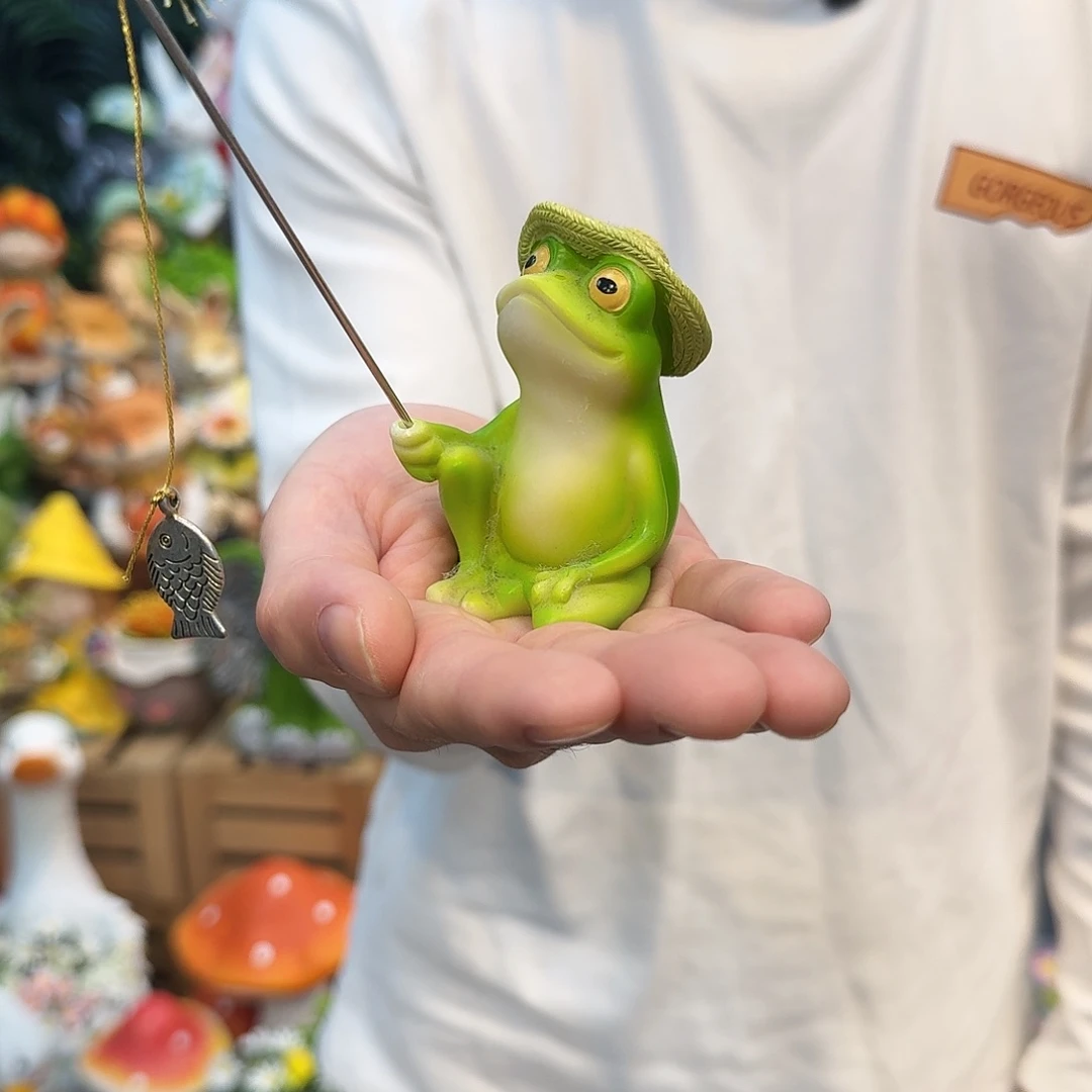 室内花园庭院摆件&00&