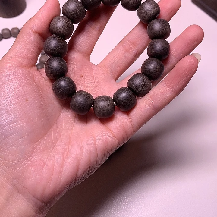 檀香木手串/手链檀香阴沉13/14