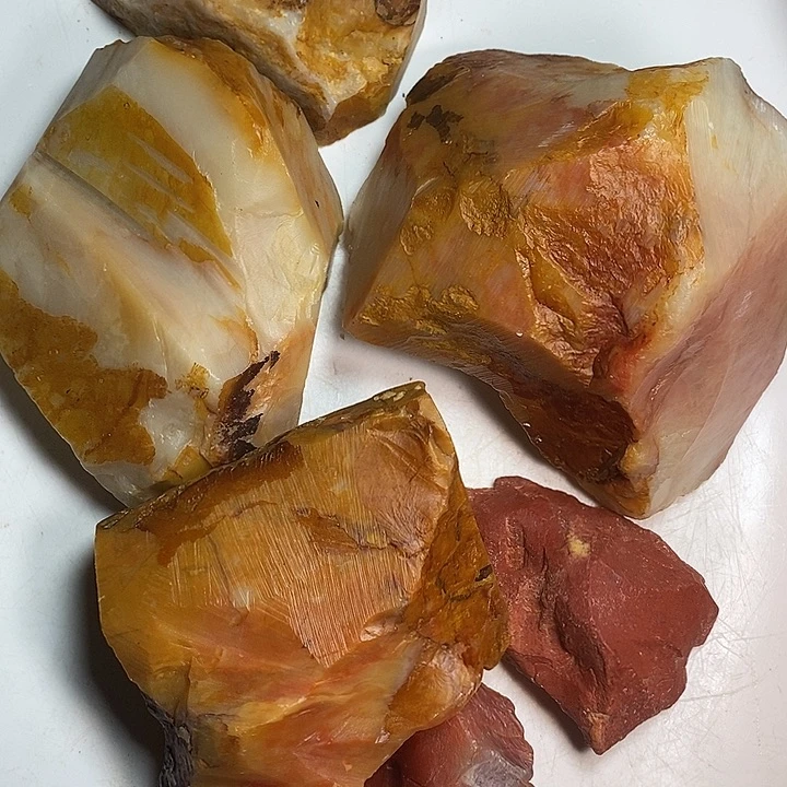 寿山石印石釆***下老挝石定制产品