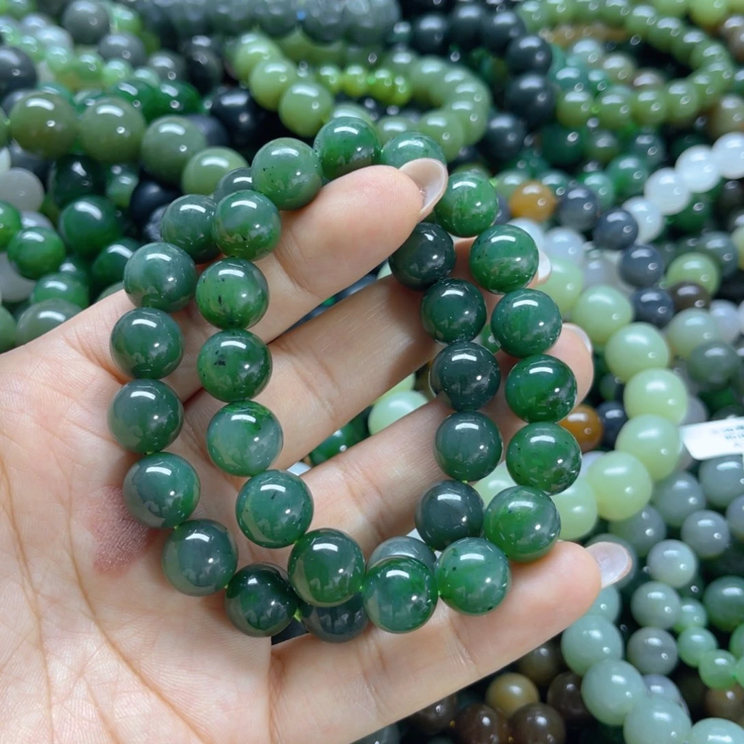 未镶嵌手链和田玉