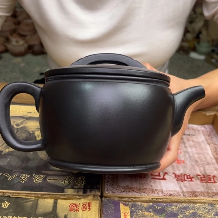 茶壶紫砂宜兴紫砂壶