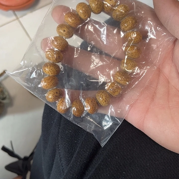 我***眉杂色豆（科檀/科特迪瓦檀木）