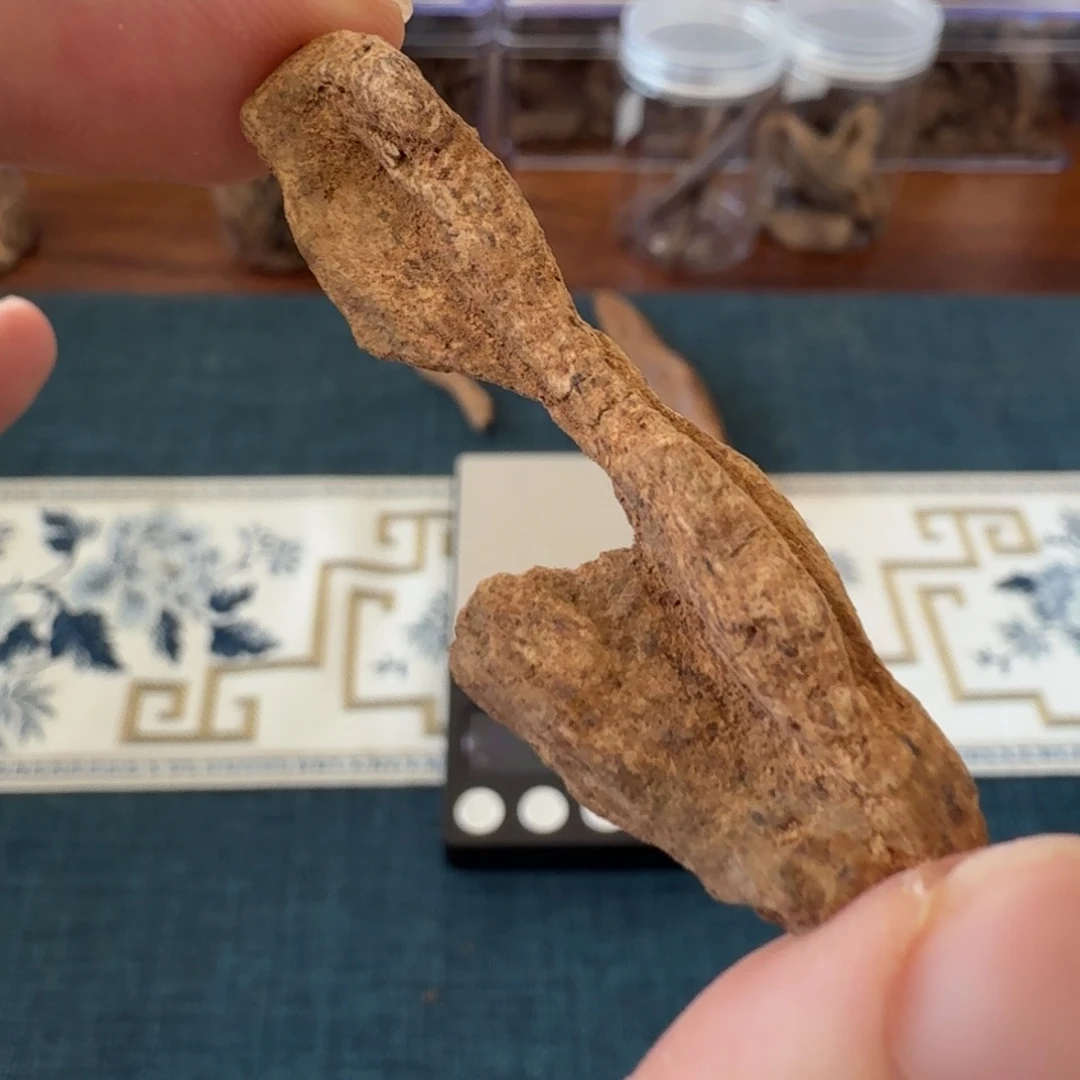 沉香斯里兰卡红土虎斑