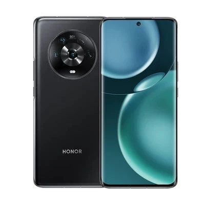 99新 honor/荣耀 荣耀magic4 骁龙8Gen1 双卡5G曲屏手机二手