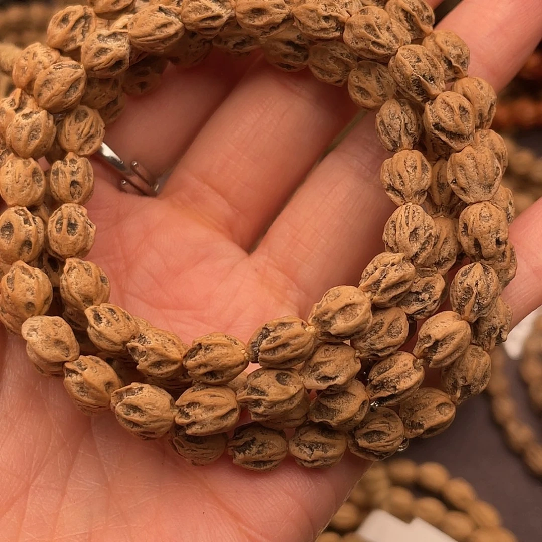 沈***宁吊坠柏香籽/百香籽