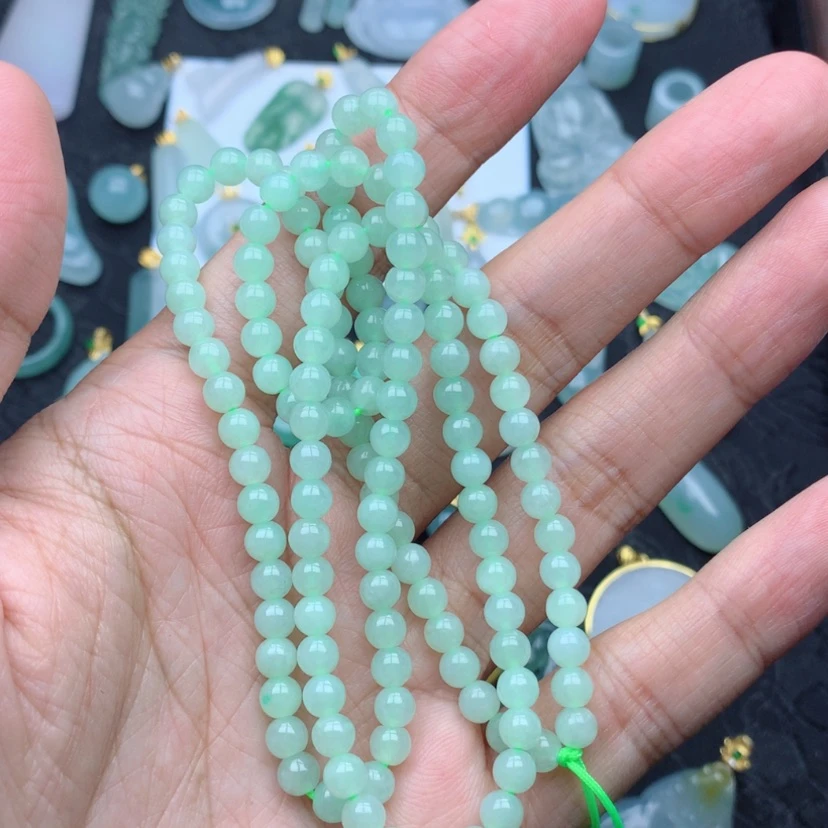 【闪购商品】颈饰未镶嵌翡翠翡翠翡翠翡翠