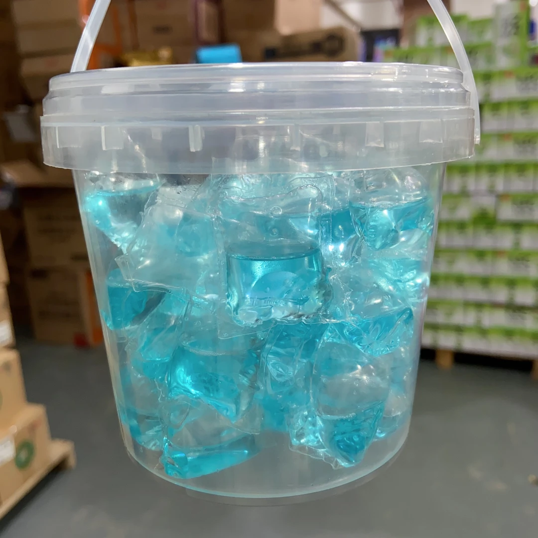 山茶花香洗衣凝珠家用洗衣服