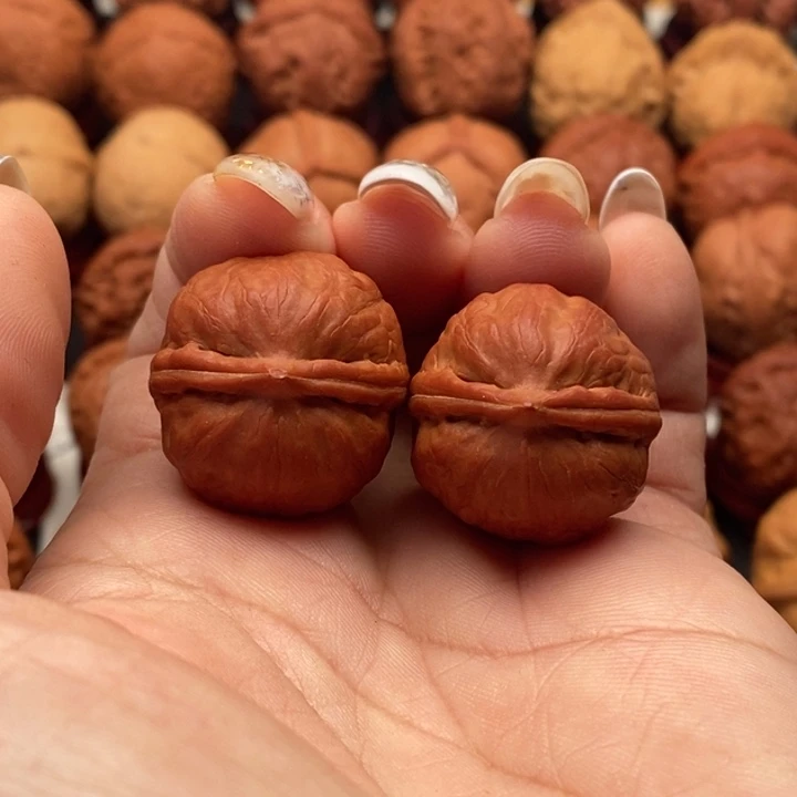核桃精品文玩核桃手捻