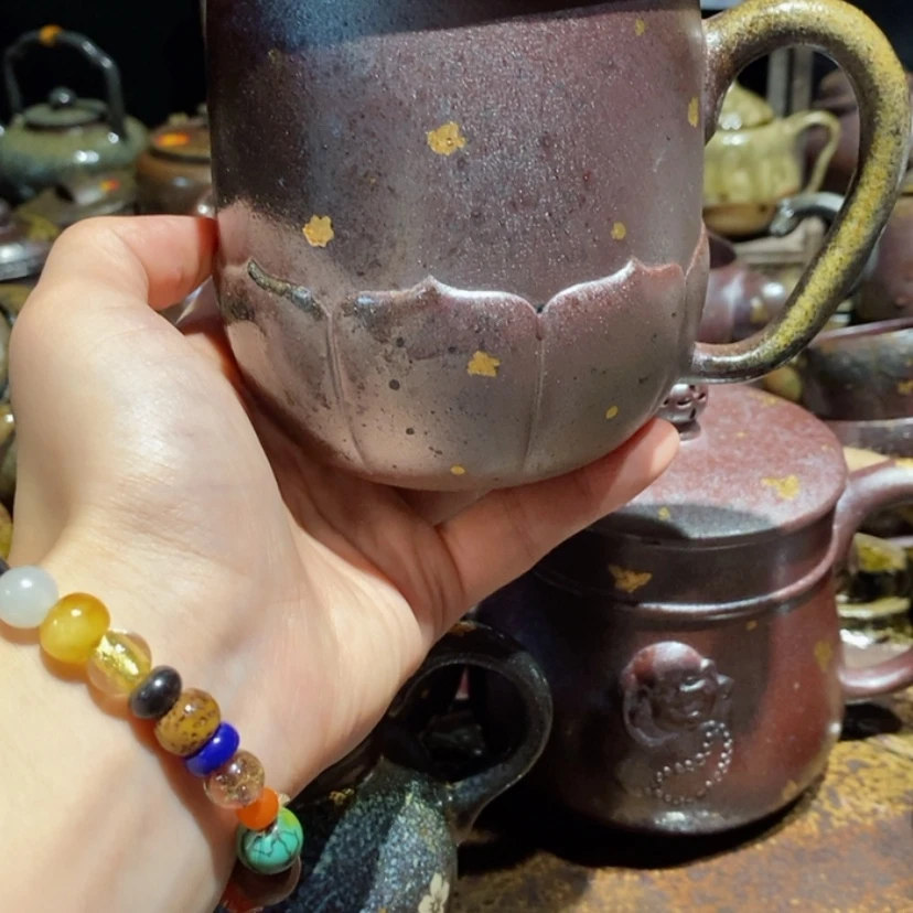 【闪购商品】¥****¥龙血沙盖杯