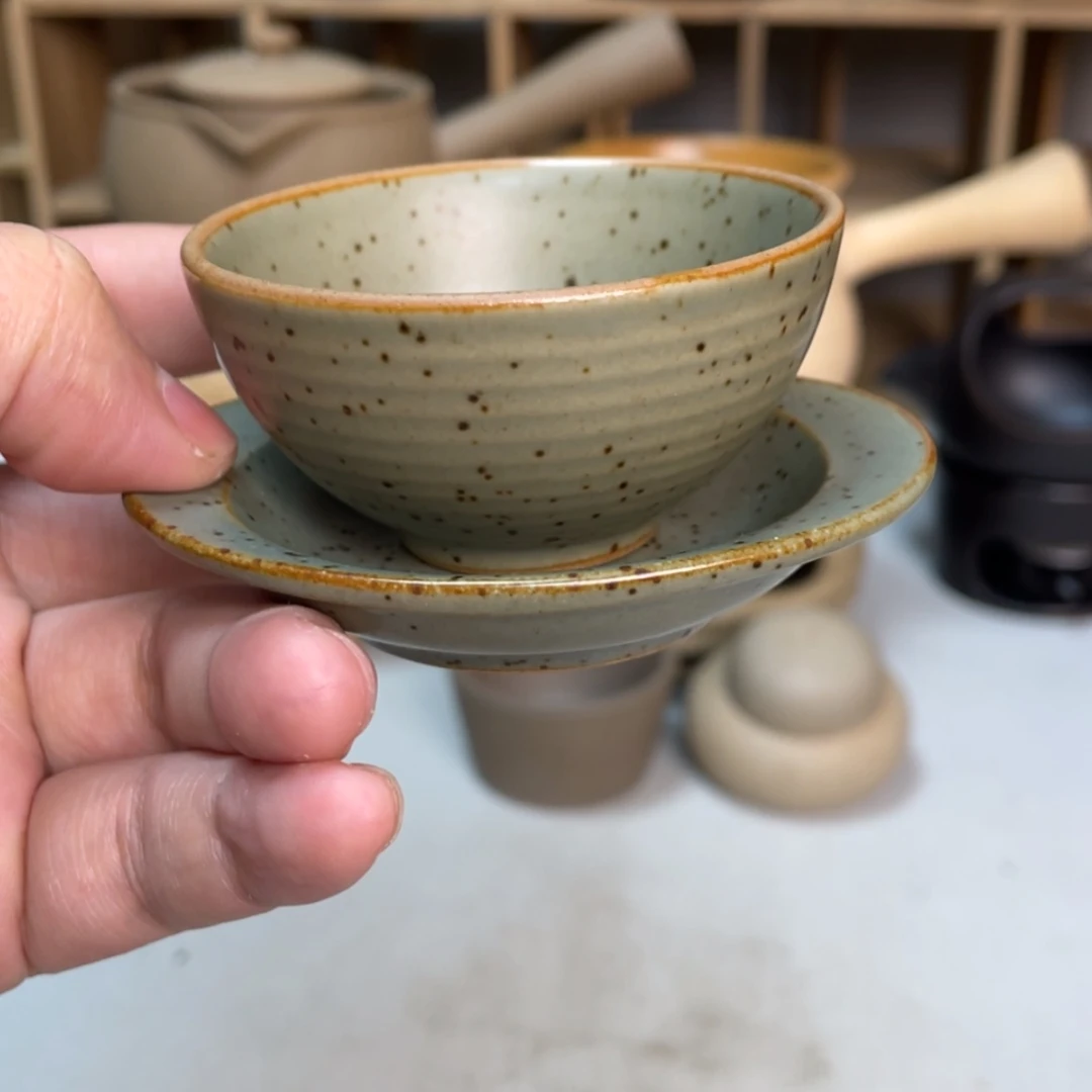 【闪购商品】壶老段烧陶瓷茶器！