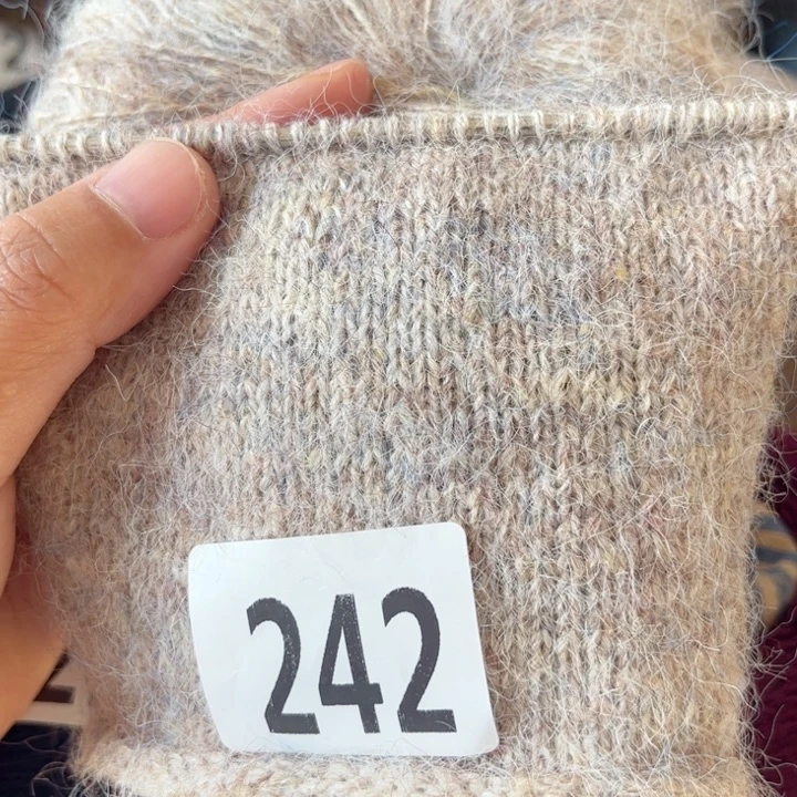 羊绒242苏丽羊驼马海毛