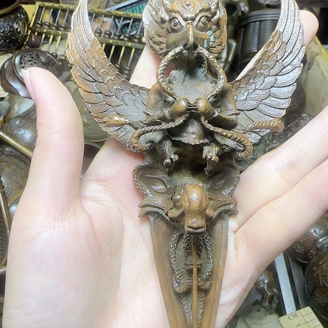 铜器摆件铜器工艺