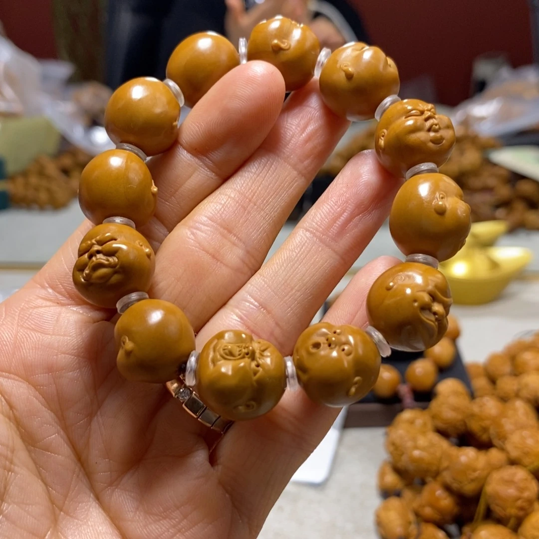 橄榄核吊坠橄榄树