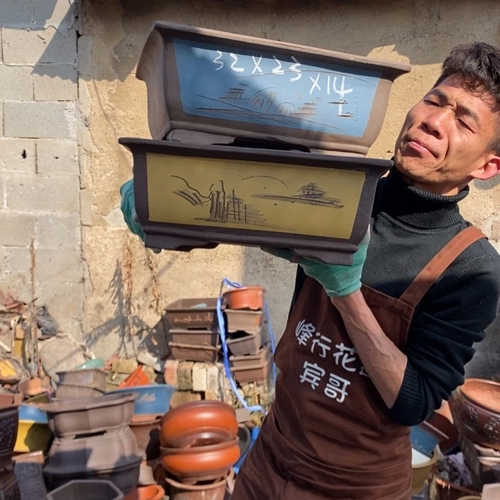 红陶这样我也可看看