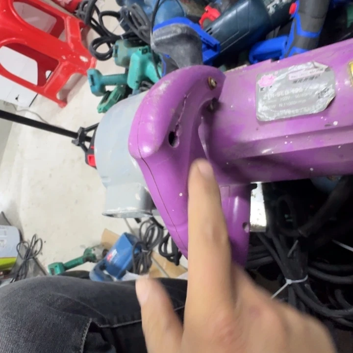 二手双片开槽机，切割机