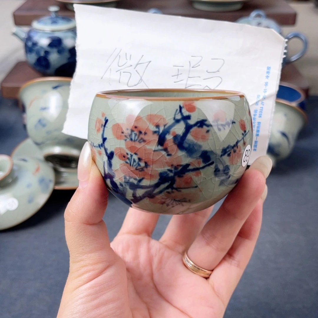 瓷片景德镇陶瓷学院