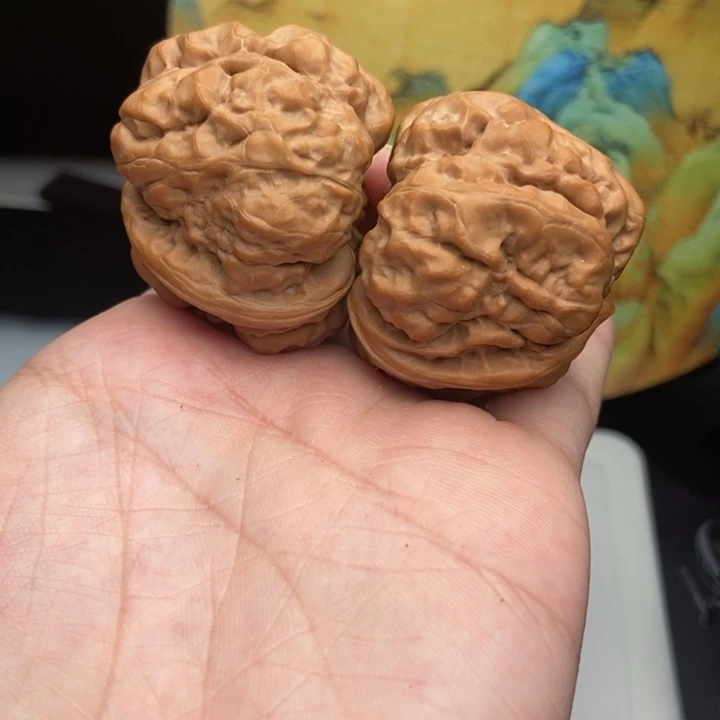 吊坠文玩核桃41蛙蛙蛙蛙蛙蛙蛙