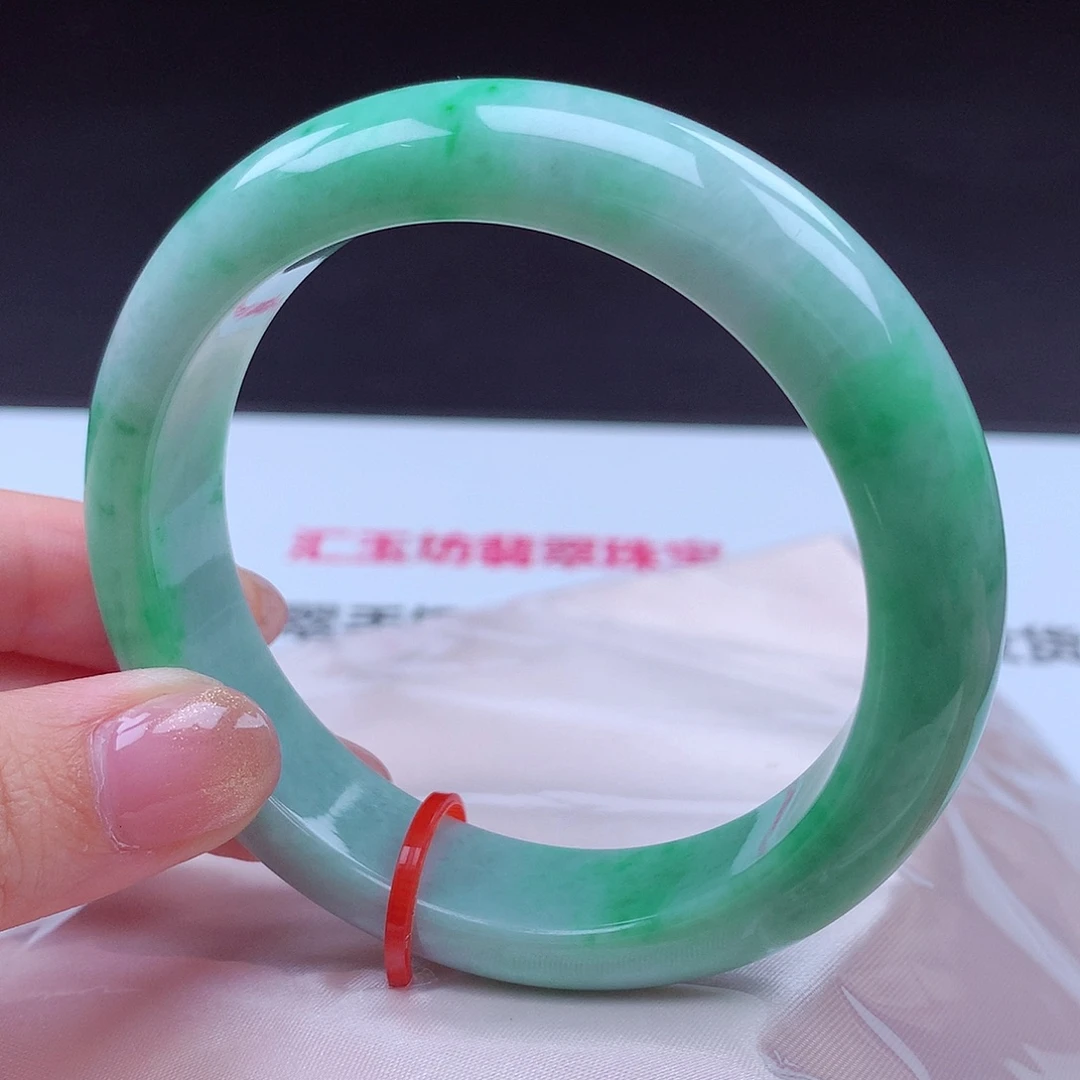 未镶嵌手镯翡翠002006手镯