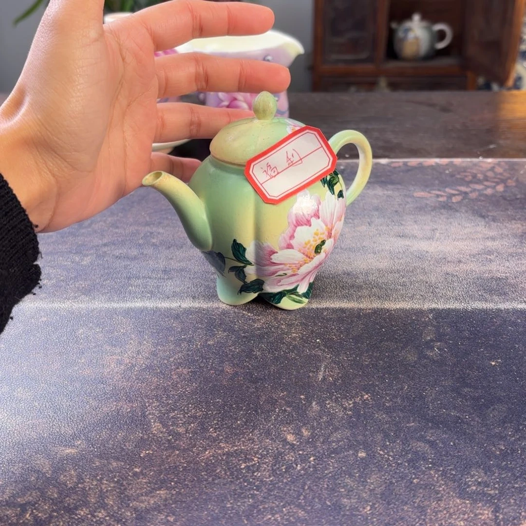 素***素景德镇纯手工陶瓷工艺制作
