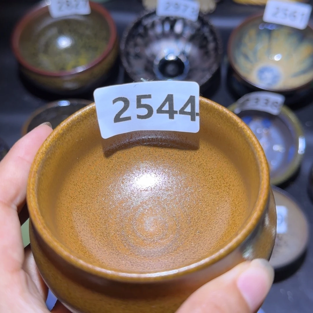 茶盏福建盏茶器佛度