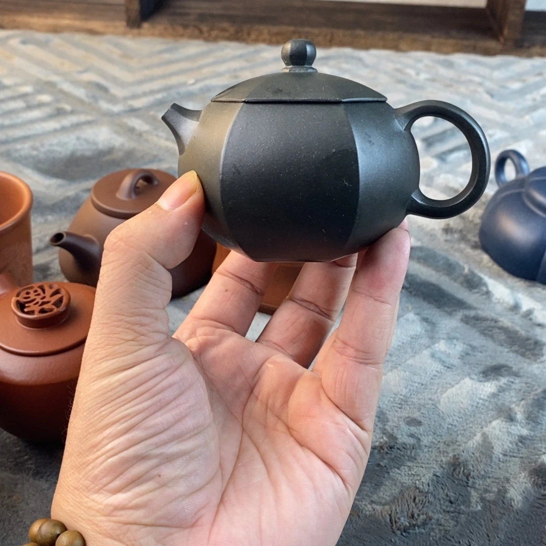 茶壶紫砂宜兴紫砂壶qq
