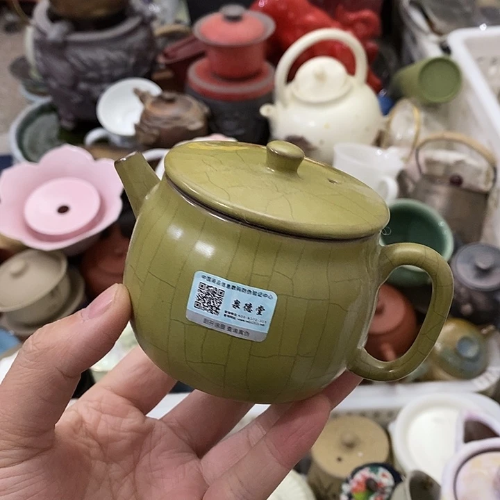 陶瓷艺术品及陶瓷制品