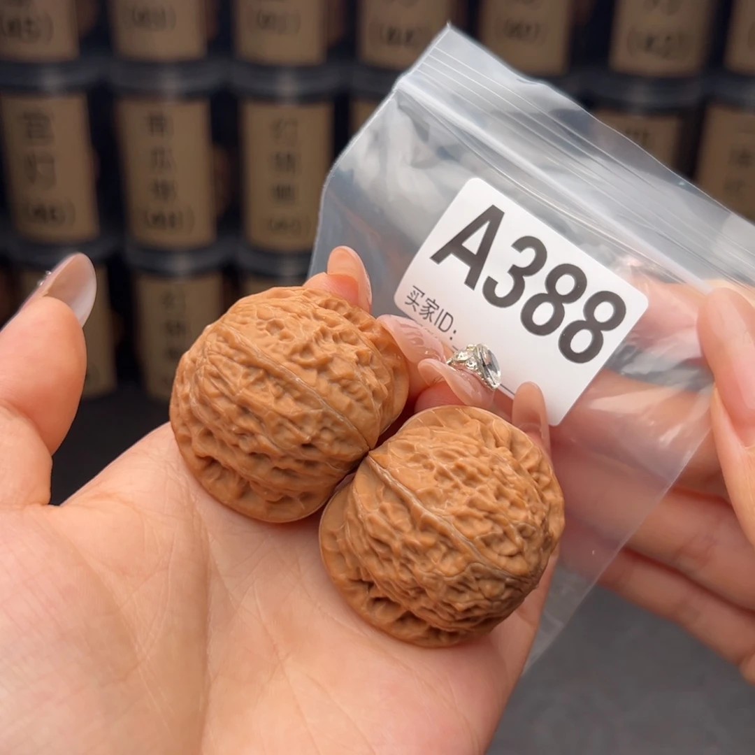 吊坠文玩核桃高桩40铁锤全品