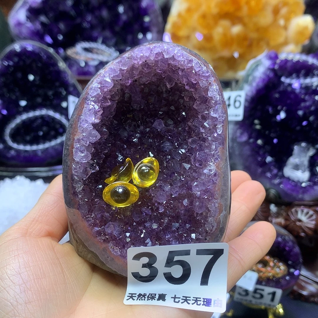 摆件水晶未镶嵌11