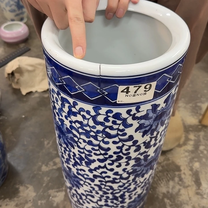 陶陶瓷，默认微瑕，介意勿拍。