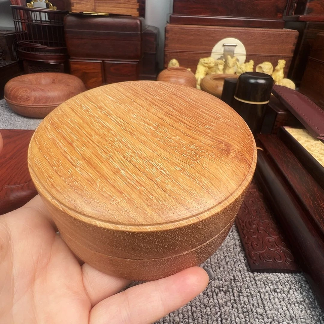 大果紫檀（缅甸花梨）手镯盒