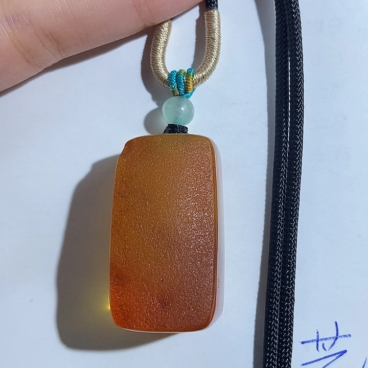 定制琥珀未镶嵌琥珀蜜蜡