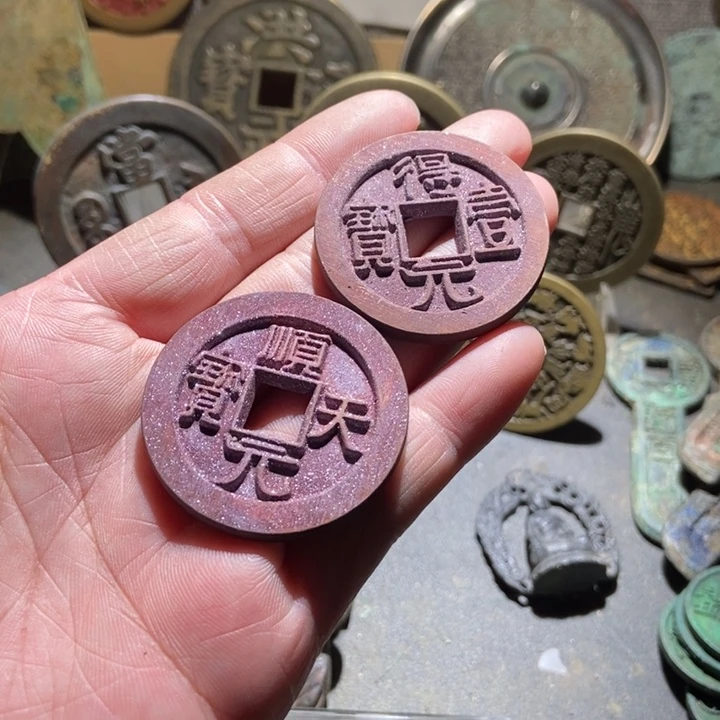 铜现代工艺品仿制品