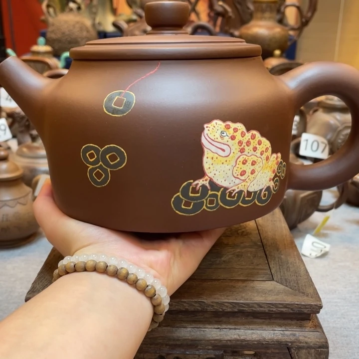 茶壶紫砂紫砂茶具紫砂1500cc