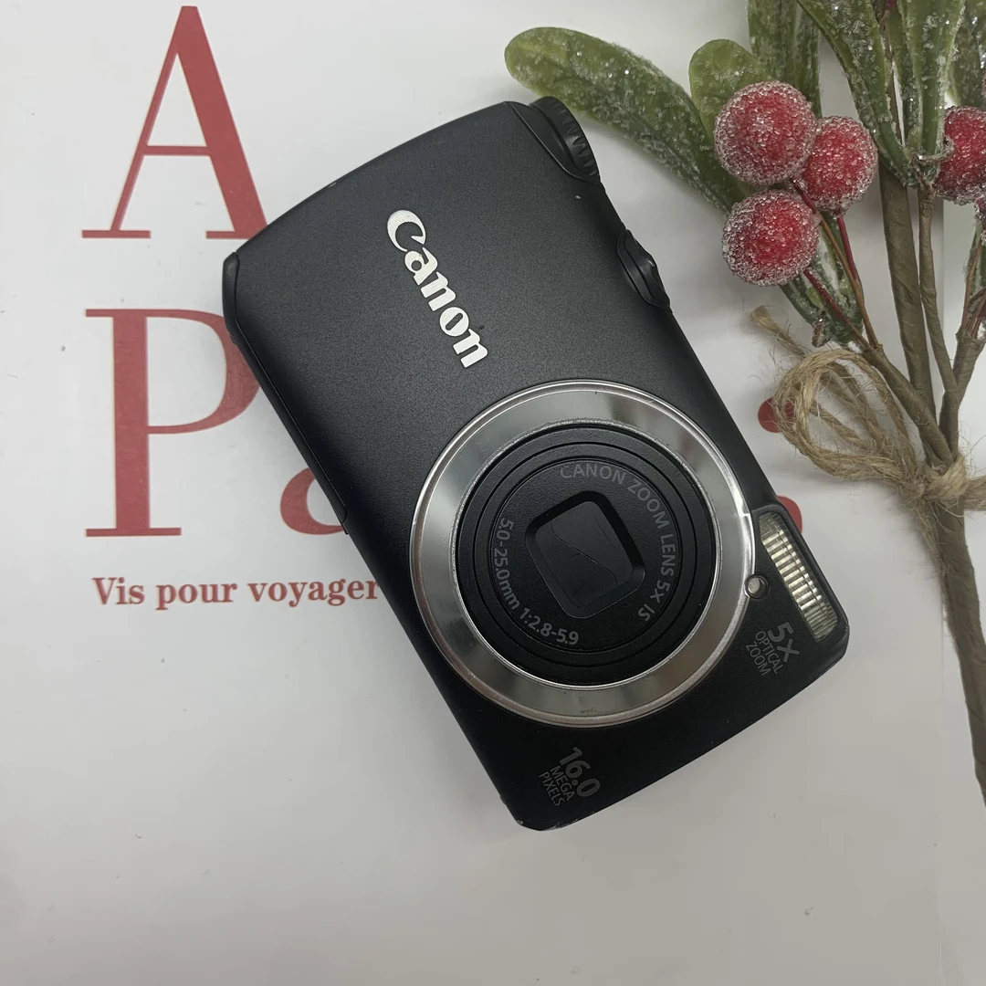 95新 Canon/佳能 A3000IS 1600万像素 5倍光学变焦（no退no换）