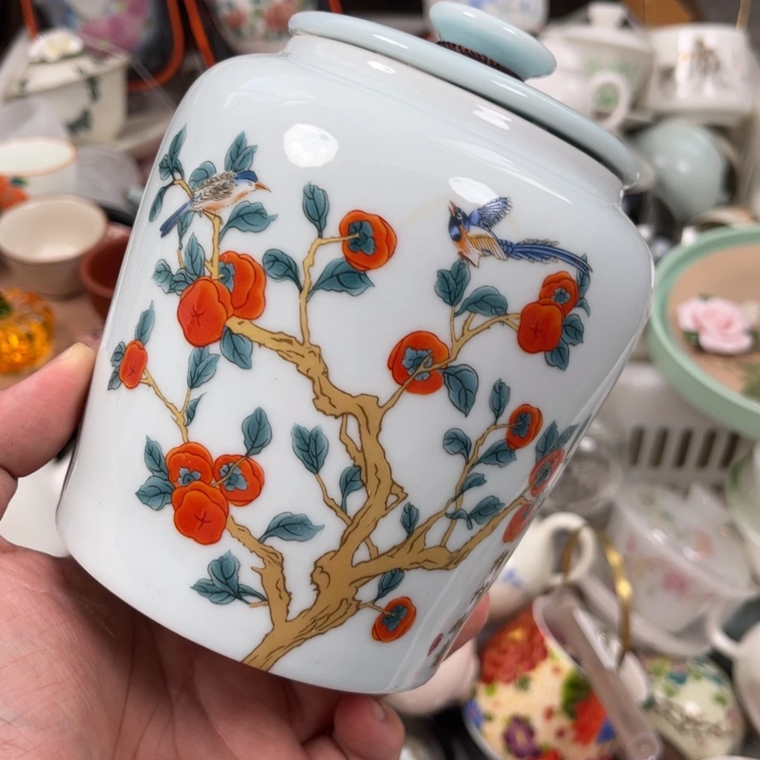 瓷片陶瓷茶具家用配件