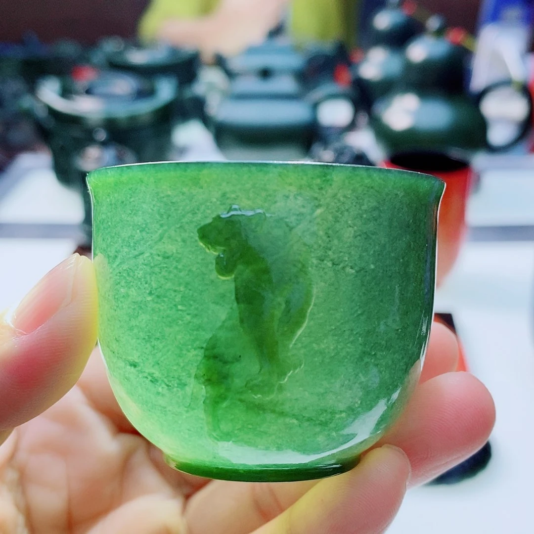 未镶嵌和田玉摆件