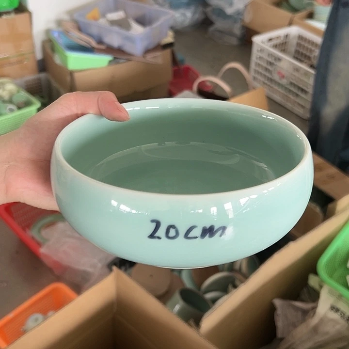 小米茶器龙泉云间青瓷