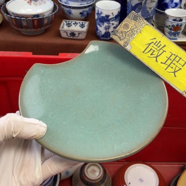 陶他家瓷器真美…开播了