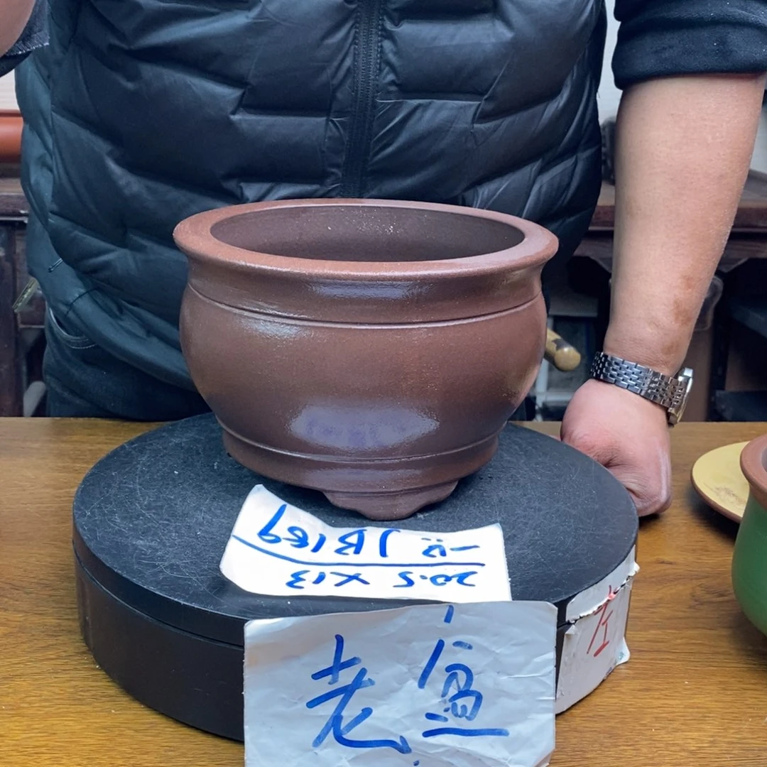 紫砂货号一只JB189