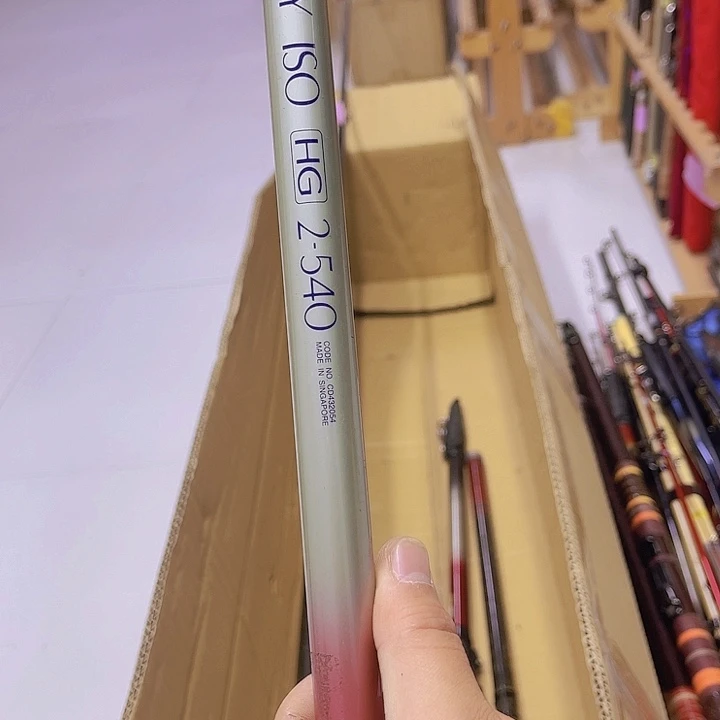 开****8中古鱼竿 微瑕 一物一拍 看好下单