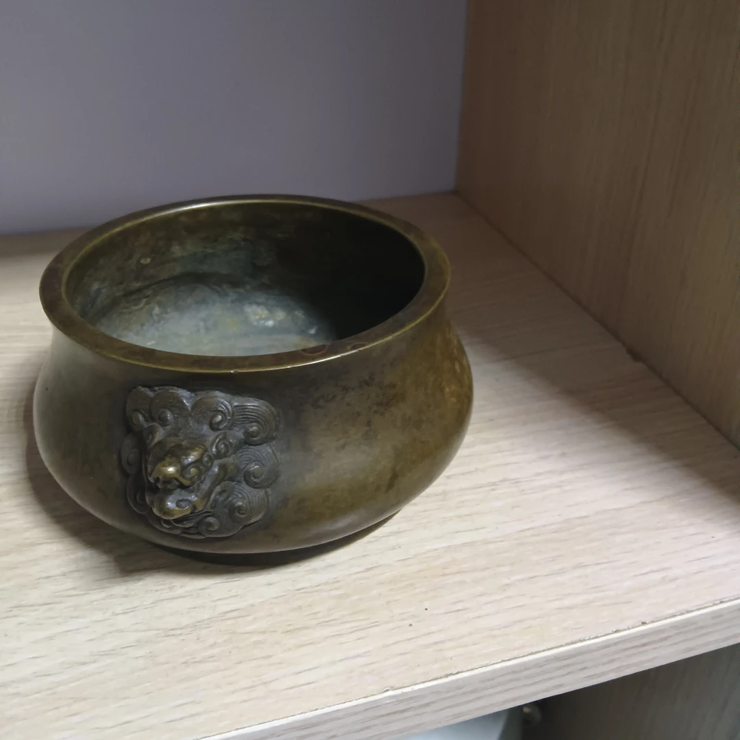 精仿香炉(具体细节直播间问询清楚安图发货后不支持退换)