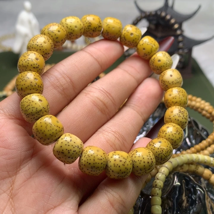 李***o手串星月菩提11双留白