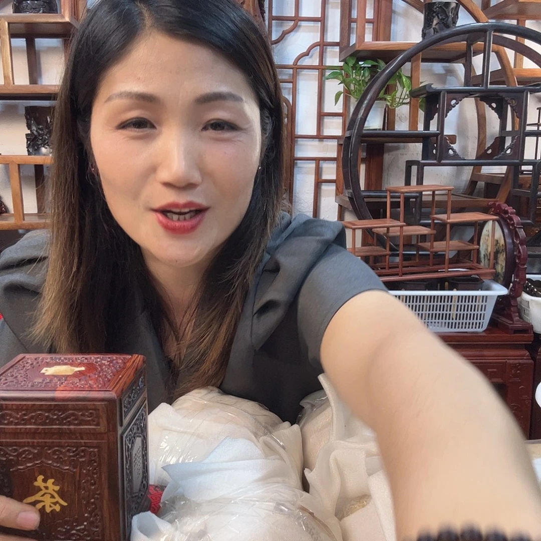 非洲紫檀（红花梨）老****品