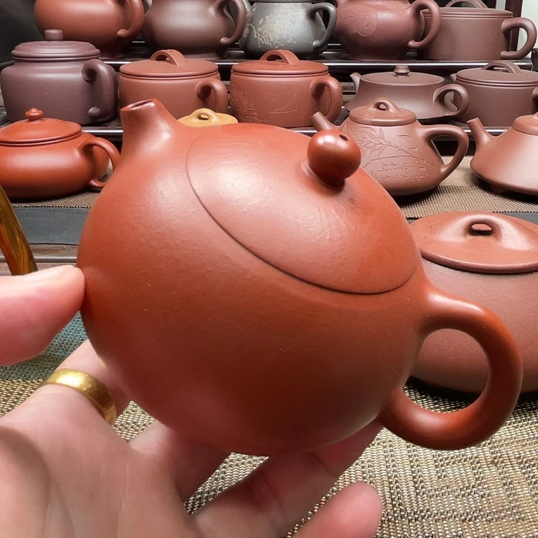 茶壶紫砂原矿紫砂