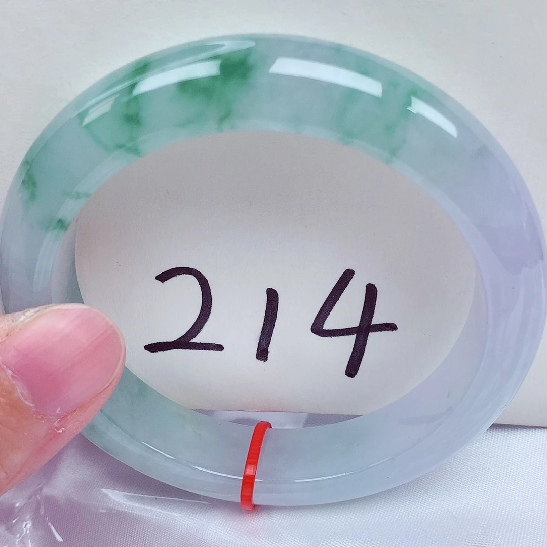 翡翠未镶嵌手镯翡翠