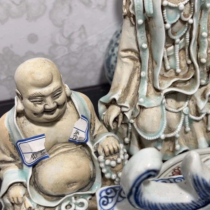 摆件陶瓷景德镇陶瓷艺术品